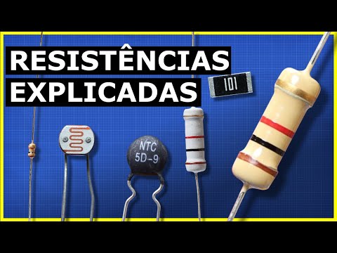 Resistências explicadas