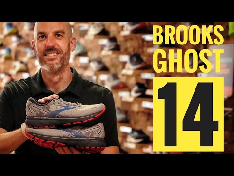 Brooks Ghost 14 Review | 2021