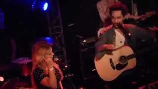 Brave - The Shires - The Thekla - 7 November 2014