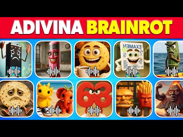Vídeo relacionado con Personajes Italianos de Brainrot Divertido Meme Italiano de Camiseta