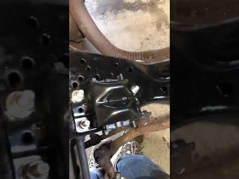 SBC ENGINE MOUNT REPLACEMENT TIP (G body)