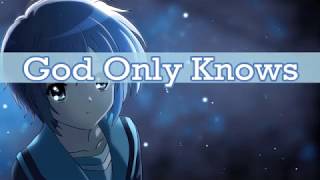 *Nightcore/Speed Edit* God Only Knows-For King &amp; Country