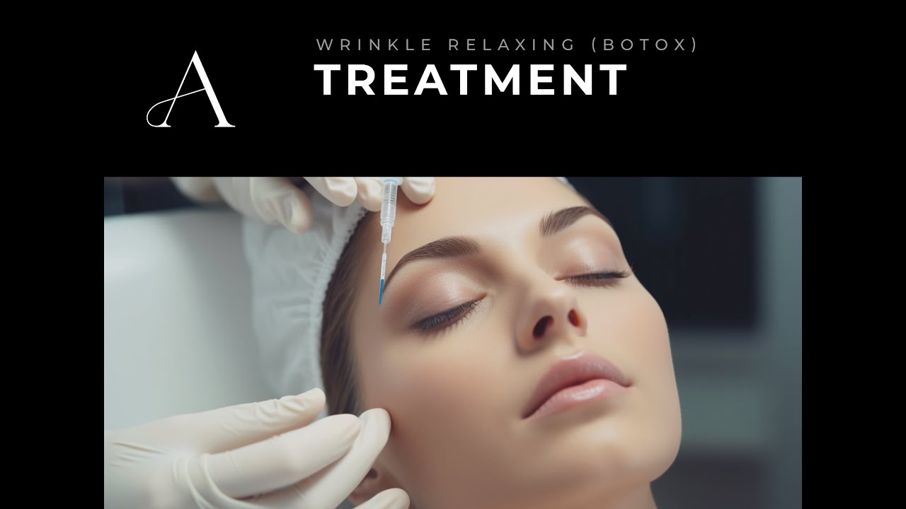 Wrinkle Relaxing Injections At Quiet Aesthetics Livingston
