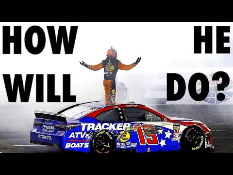 How Will Truex Run Without Cole Pearn?