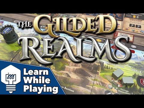 The Gilded Realms - Learn While Playing