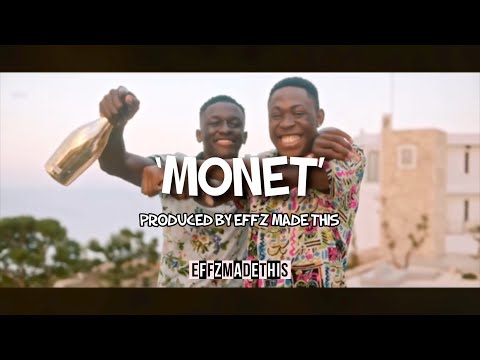 T Mulla x Hardy Caprio x One Acen x Swarmz x Tranell type beat - 'Monet' | UK Afroswing beat 2021