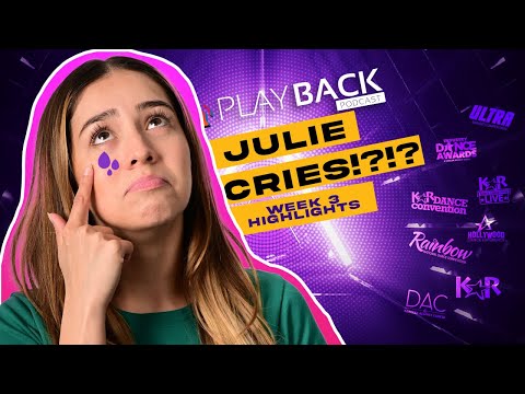 What Made Julie Cry?? | Week 3 Highlights