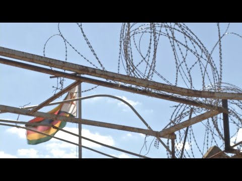 Prisons under siege as Zimbabwe's economic woes persist | AFP