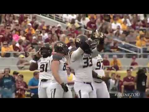 #DLineZOU: Markus Golden