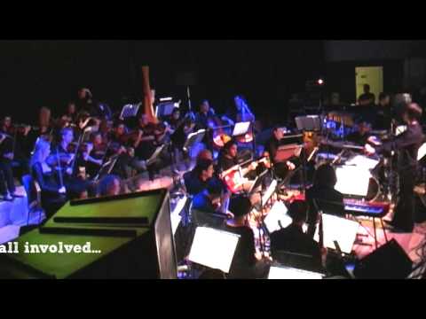 resonance events: The Heritage Orchestra & Lizzy Parks