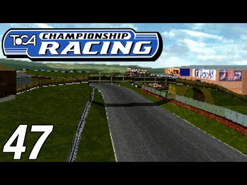 Let's Play TOCA Touring Car Championship - Part 47 - Silverstone Showdown Race 3