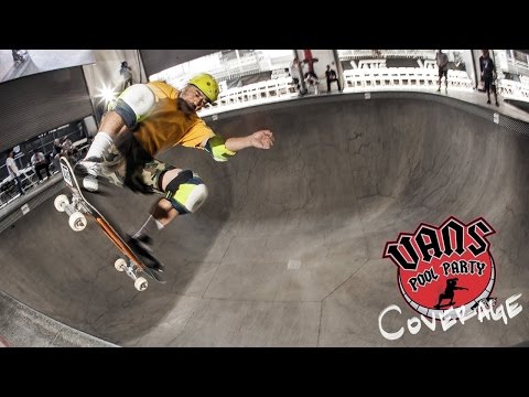FINALS: Vans Pool Party 2017