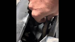 99-06 Chevy Silverado 1500 AC condenser replacement