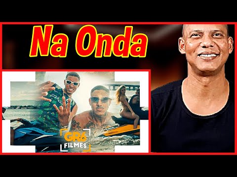Samp MC e MC PH - Na Onda (GR6 Explode) I REACT I [ REAGINDO ]