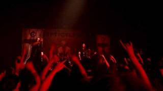 Septic Flesh - Virtues Of The Beast (live at Le Ramier) - 05/23/2011