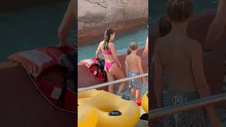 ☀️The Wonder Of Water Slide Aqua Park -Sunny Day?️ #aquapark #lazyriver #waterslide