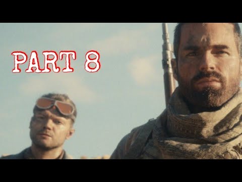 Call of duty vanguard walkthrough gameplay part 8 lucas