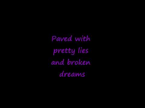 Julie Roberts-Break Down Here Lyrics