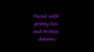 Julie Roberts-Break Down Here Lyrics