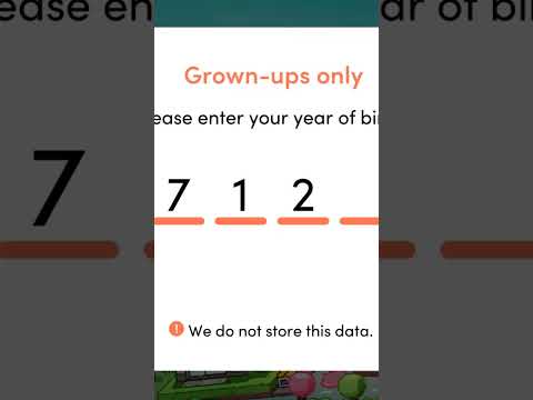 Avatar World Secret Code 😲 #avatarworld #shorts #tocaboca