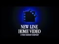 New Line Home Video Logo Widescreen Time Warner Variant 60fps