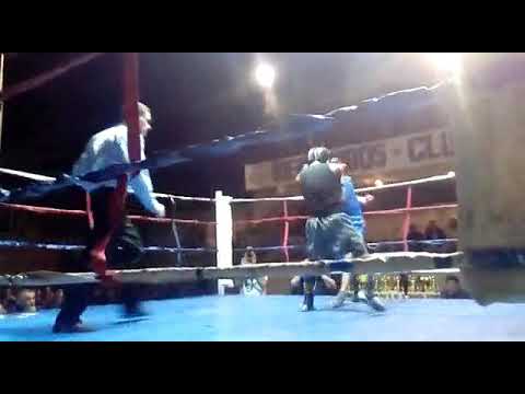 Nahuel Bobadilla vs Nahuel Morel