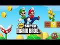 New Super Mario Bros nintendo Wii