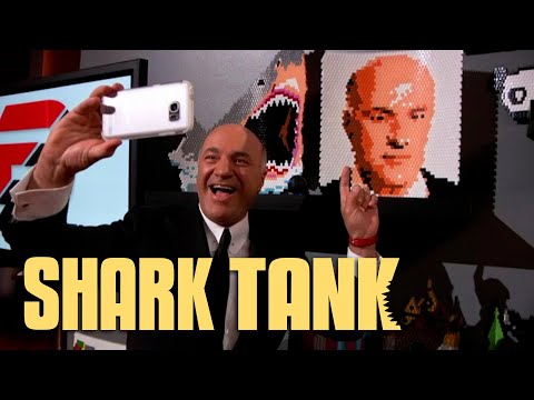 Pinblock Shark Tank Pitch