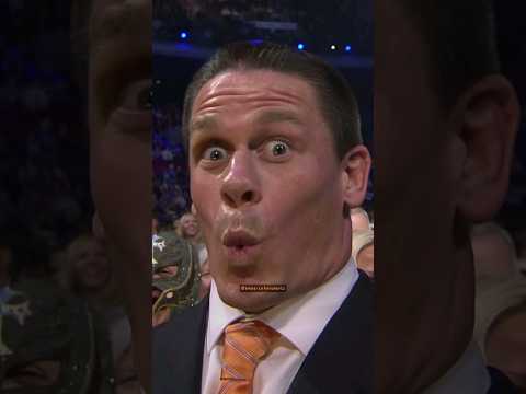 The Rock DESTROYS John Cena 