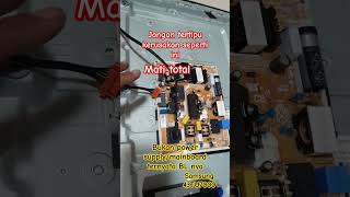 Download lagu How to repair a Samsung LED TV that is completely dead ||43TU7000#repairingtv #ledtv #youtubeshorts mp3 Download lagu How to repair a Samsung LED TV that is completely dead ||43TU7000#repairingtv #ledtv #youtubeshorts mp3