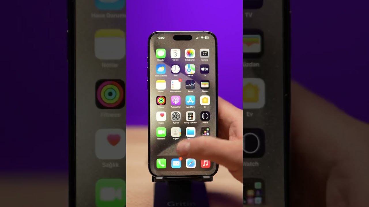 iPhone’nun ile Hızlı ve Gizli Ses Kaydı Almak