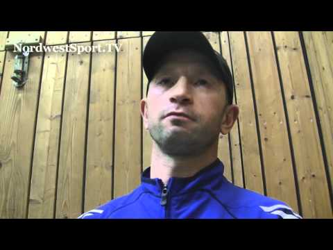 NORDWESTSPORT.TV: Wlodek Pikula - Trainer des VfL Germania Leer