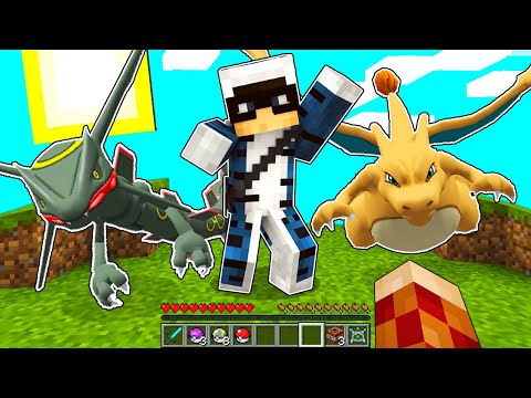 KENDAL REAGISCE NUOVA SQUADRA NELLA PIXELMON SU MINECRAFT ITA!!