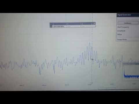 AD633 frequency multiplier