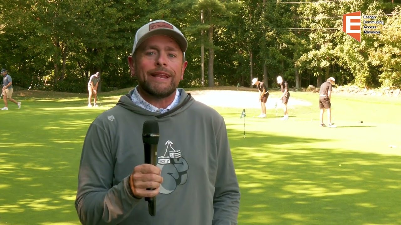 OA Golf Preseason 2024 Season