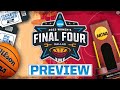 2023 Women's NCAA Championship Final Four Preview | CBS Sports