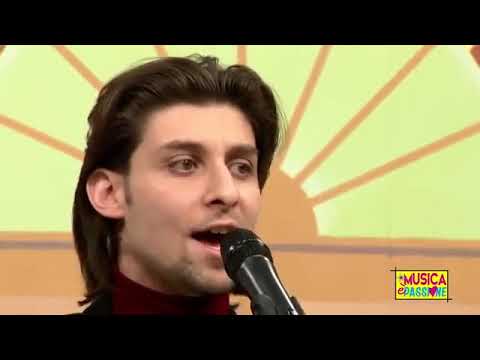 La donna del mio amico  Emanuele Ottaviano a Telepavia