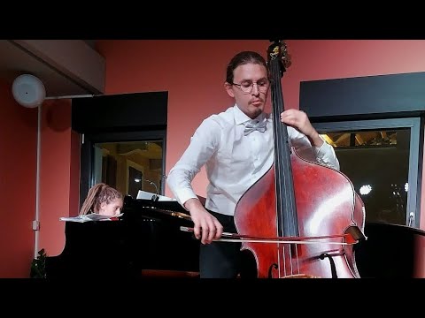 G. Bottesini - Elegia e Tarantella - FABRIZIO BUZZI