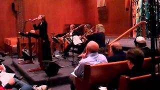 Ikh Shtey Unter a Bokserboym - Dem Milshteyns Faygn