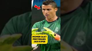 Download lagu THE MOMENT WHEN RONALDO BECAME A GOALKEEPER mp3