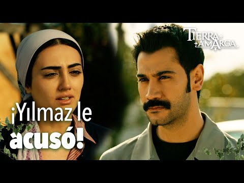 Gülten se echó a llorar por culpa de Yılmaz - Capítulo 72