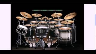 Soulfly - Fuel The Hate (virtualdrumming cover)
