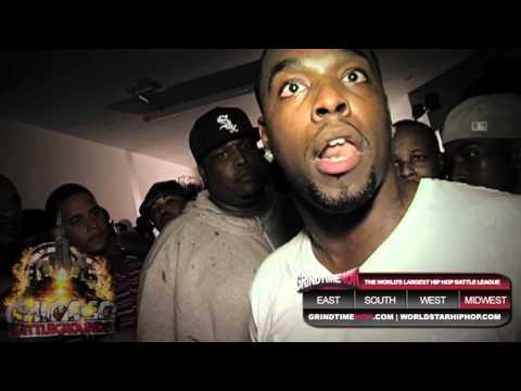 K Streetz vs D Eagle