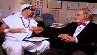 freidy baby ali g with c everett koop