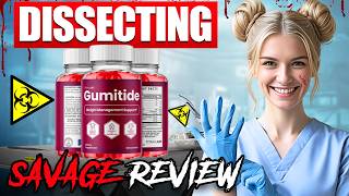 Gumitide Gummies Review: The $300 Weight Loss Trap Exposed (2026)
