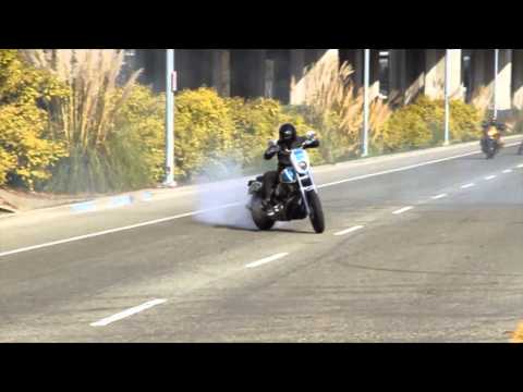 Into The UNKNOWN - Official Trailer - presented by UNKNOWN Industries x Harley Wheelies