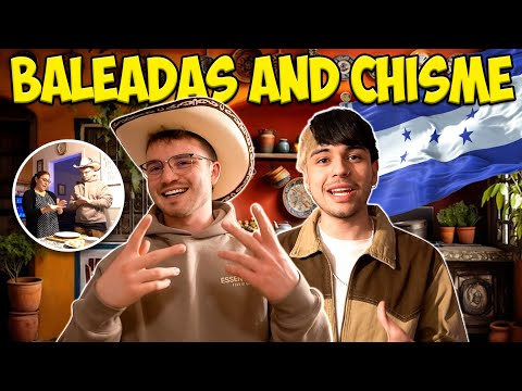 BALEADAS & CHISME W/ FABIØ GUERRA