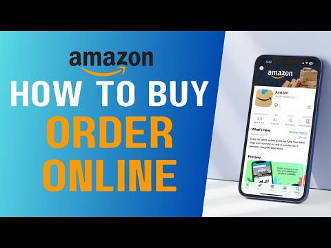 How To Buy Or Order On Amazon 2024 | Step-by-Step Guide