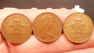 THE £1000 UK 2P TWO PENCE COIN IN CIRCUALTION! Check Your Change Now!