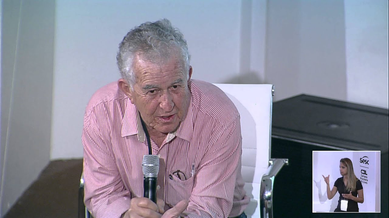 Os sermões de Padre Antônio Vieira, 4 séculos depois - Salão de Ideias - Bienal do Livro SP 2014